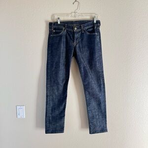 CITIZENS OF HUMANITY Avedon 133 low waist stretch, skinny denim jeans size 30